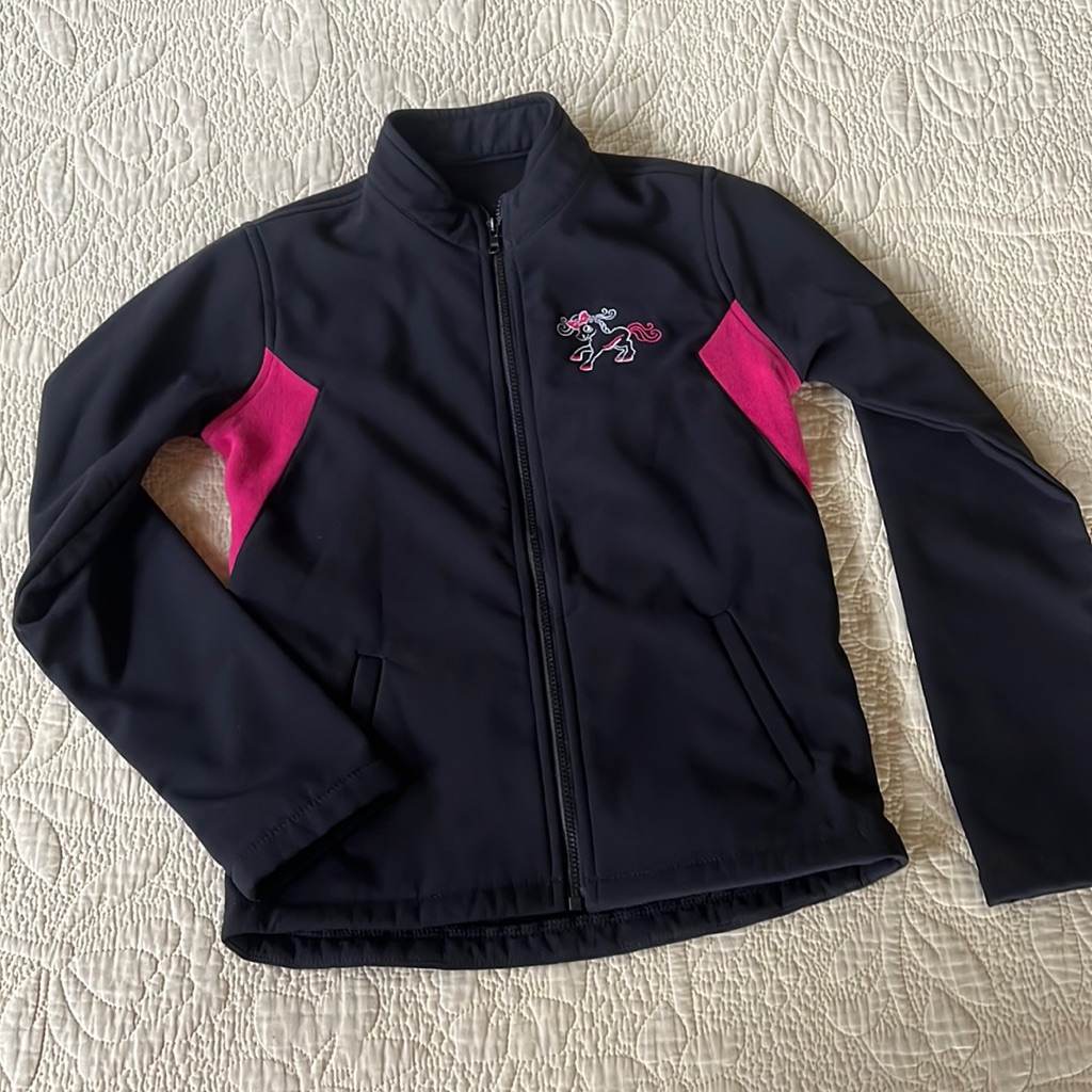 Softshell Horse Jacket